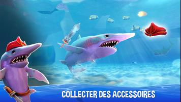 Requin à double tête PVP capture d'écran 1