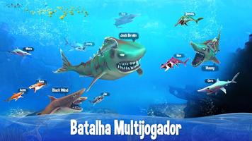 PvP Tubarão Cabeça Dupla imagem de tela 2