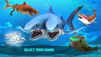 Double Head Shark Attack screenshot 1