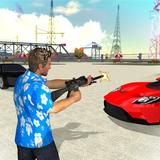Gangster Simulator 3D icône