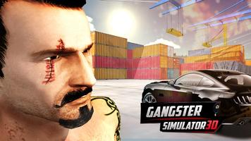 Gangster Simulator 3D capture d'écran 3