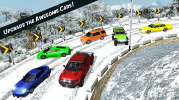 Hill Car Driving Simulator poster