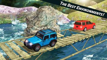 Hill Car Driving Simulator screenshot 2