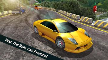 Hill Car Driving Simulator capture d'écran 3