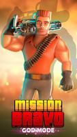 Mission Impossible Bravo poster