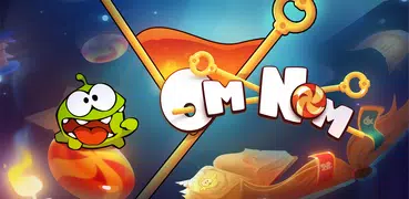 Om Nom Pin Puzzle