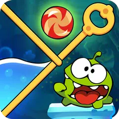 Om Nom Pin Puzzle