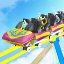 Roller coaster 3D APK