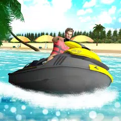 Speed Boat Racing Simulator 3D APK download