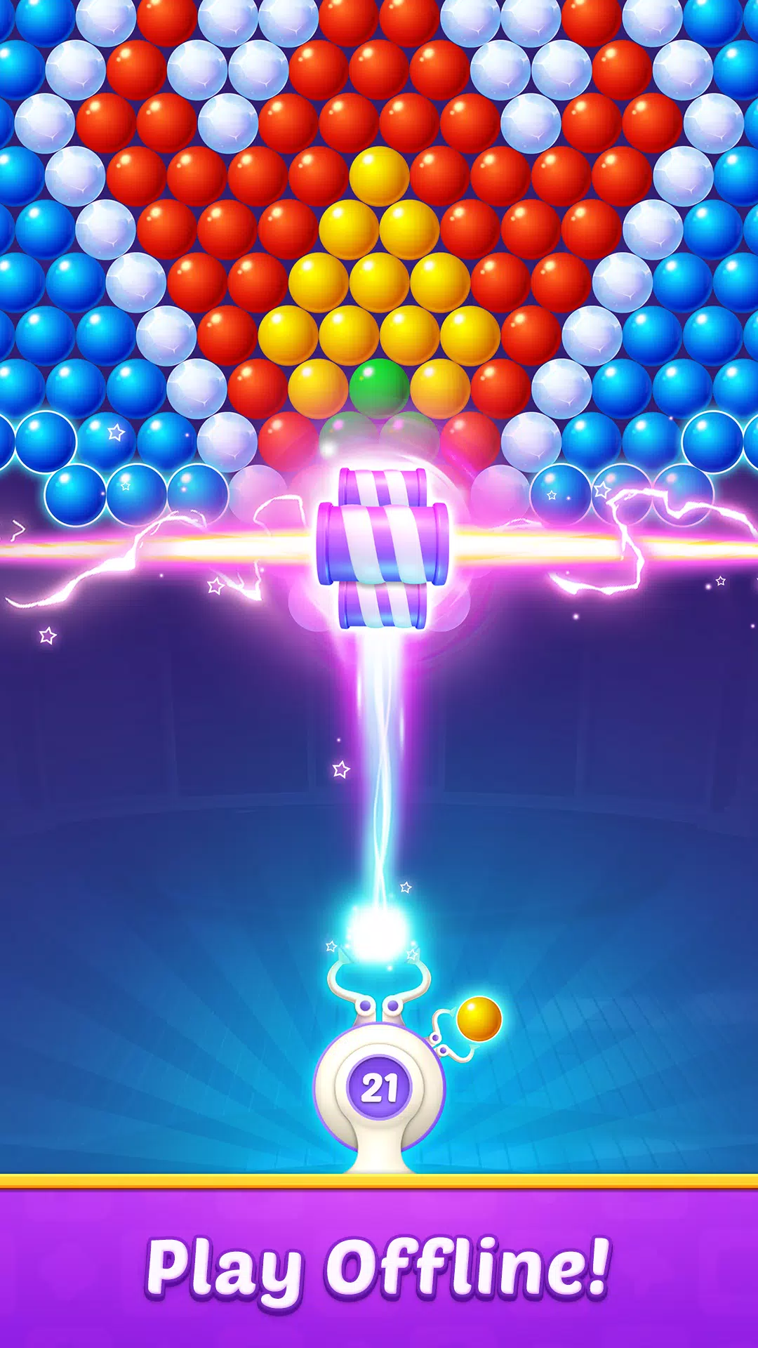 Bubble Shooter Genies - Apps on Google Play