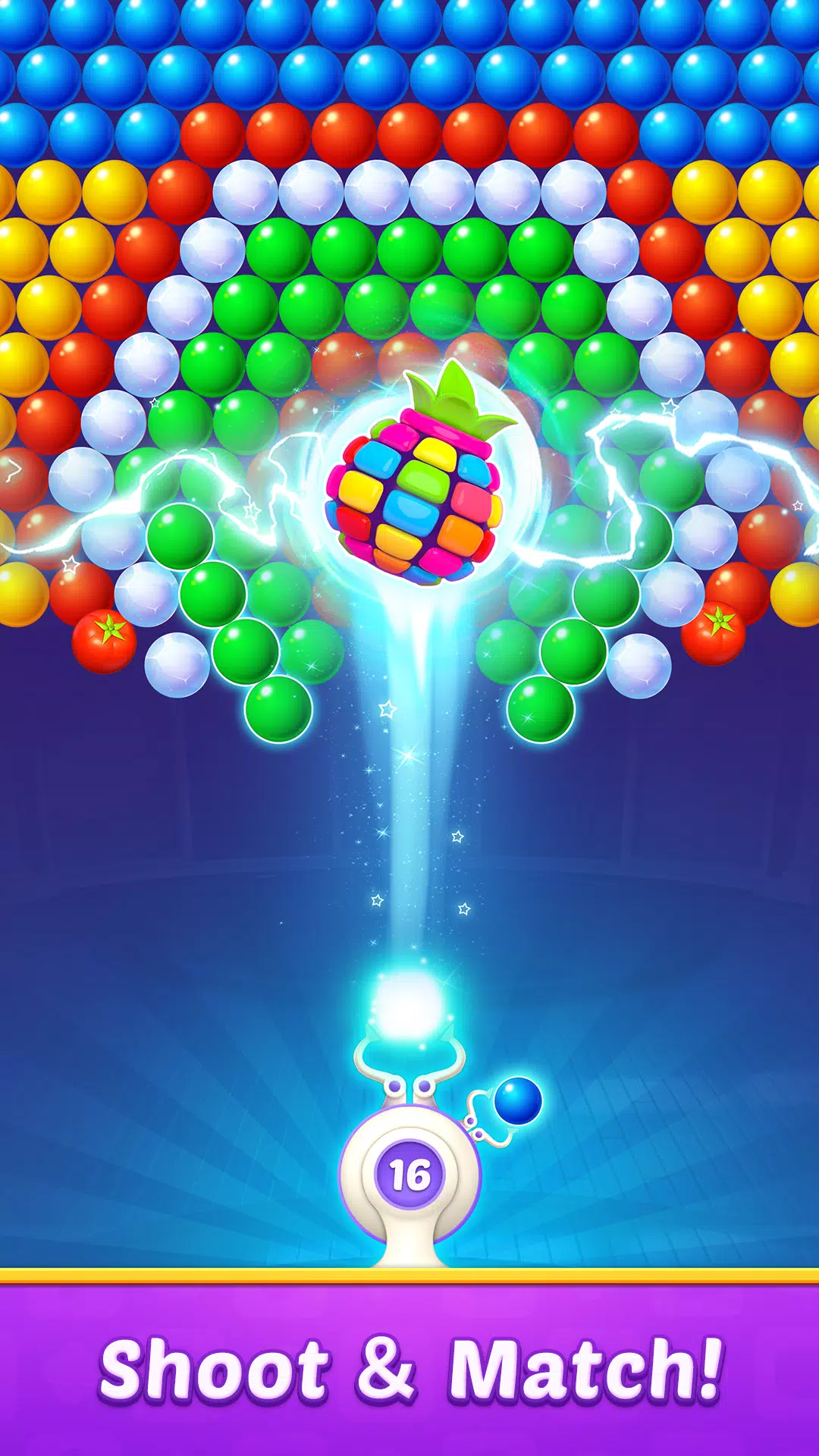 Bubble Shooter Genies - Apps on Google Play