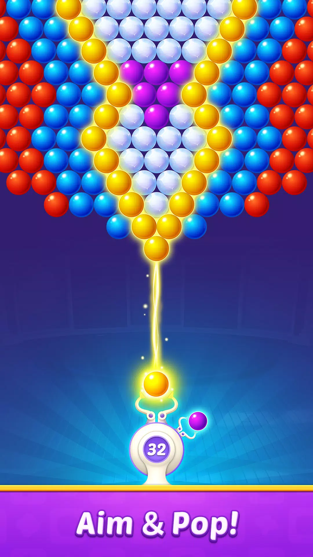 Download Bubble Shooter - Home Design MOD APK v129 for Android