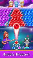 Bubble Shooter Kingdom Ekran Görüntüsü 1