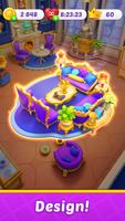 Bubble Shooter Kingdom ภาพหน้าจอ 2