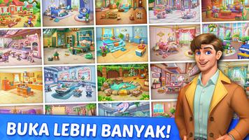 Candy Puzzlejoy - Game Offline screenshot 2