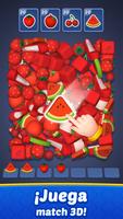 Design Match 3D Poster