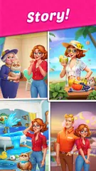 Design Blast - Match & Home アプリダウンロード