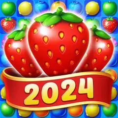 Fruit Diary - Match 3 Games APK download