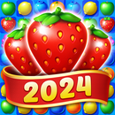 Fruit Diary game offline seru APK