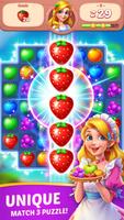 Fruit Diary plakat