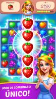 Fruit Diary Cartaz