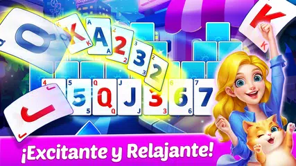 Descargar XAPK de Solitario Diary Juego sin wifi