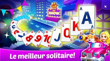 Solitaire Diary Jeux sans wifi Affiche