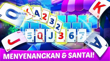 Solitaire Tripeaks Diary syot layar 1