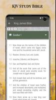 KJV Study Bible screenshot 1