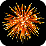 Fireworks icône