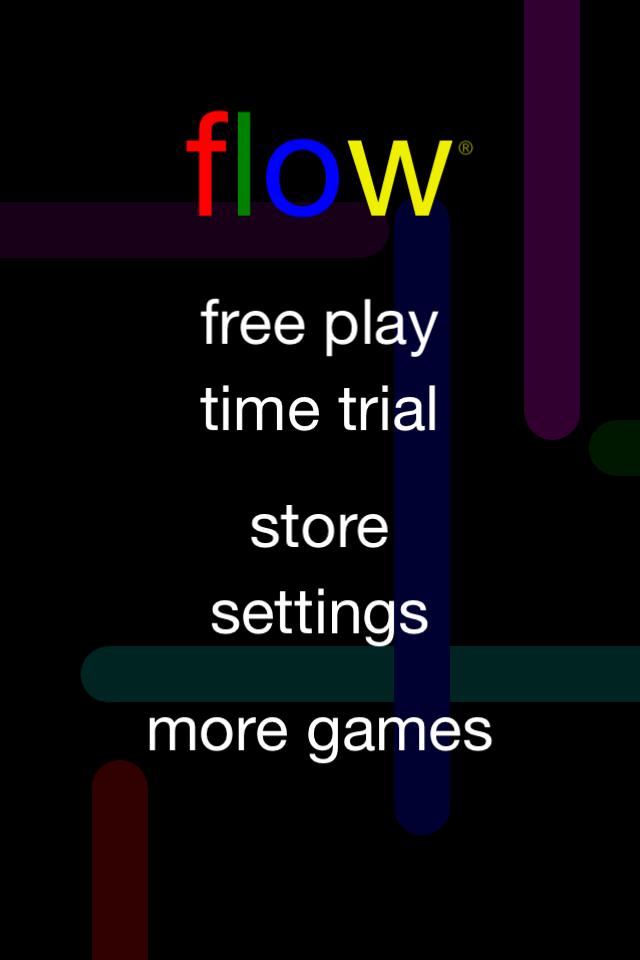 Flow Free screenshot 1