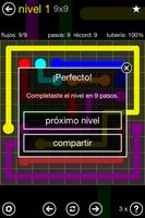 Flow Free captura de pantalla 2