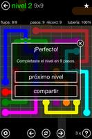 Flow Free captura de pantalla 2