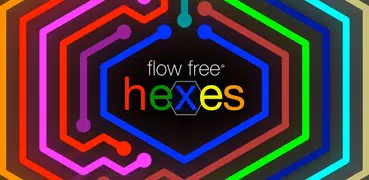 Flow Free: Hexes