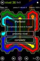 Flow Free captura de pantalla 2