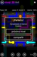 Flow Free captura de pantalla 2