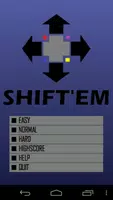 SHIFT'EM โปสเตอร์