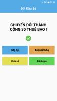 Đổi đầu số điện thoại - Doi da ảnh chụp màn hình 2