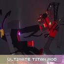 All Titan Skibidi Mod Melon aplikacja