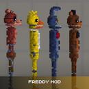 Freddy Mod Melon Play aplikacja