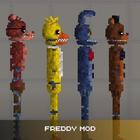 Freddy Mod Melon Play icon