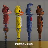Freddy Mod Melon Play