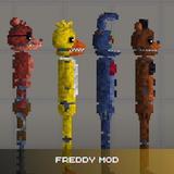 Freddy Mod Melon Play ikon