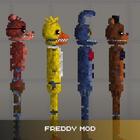 Freddy Mod Melon Play Zeichen