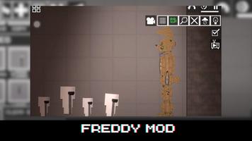 Freddy Mod Melon Play स्क्रीनशॉट 1