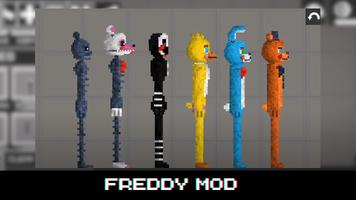 Freddy Mod Melon Play capture d'écran 2
