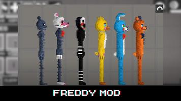 Freddy Mod Melon Play स्क्रीनशॉट 2