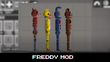 Freddy Mod Melon Play स्क्रीनशॉट 3