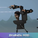 Mod Skibidi for Melon Play aplikacja