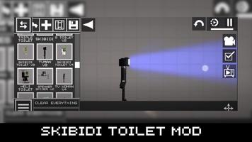Mod Skibidi for Melon Play スクリーンショット 2